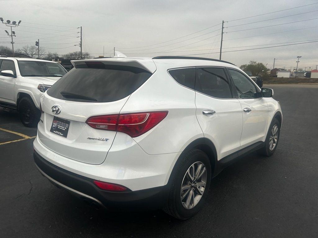 Hyundai Santa Fe Sport 2.0T FWD 2014