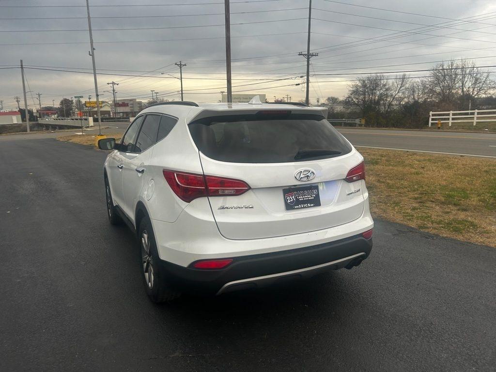 Hyundai Santa Fe Sport 2.0T FWD 2014