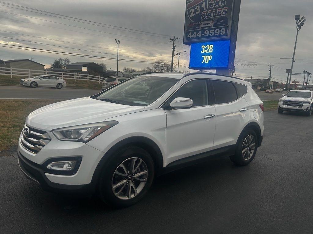 Hyundai Santa Fe Sport 2.0T FWD 2014