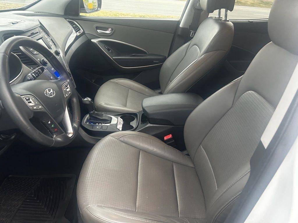 Hyundai Santa Fe Sport 2.0T FWD 2014