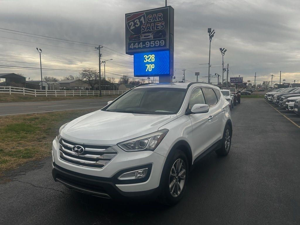 Hyundai Santa Fe Sport 2.0T FWD 2014