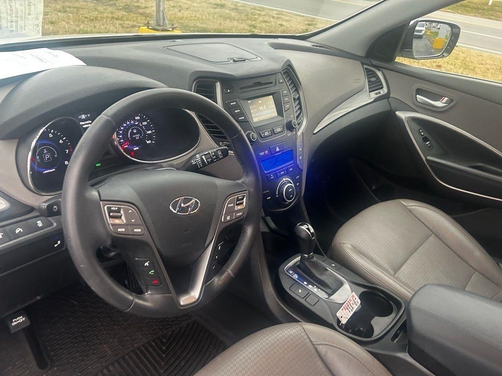 Hyundai Santa Fe Sport 2.0T FWD 2014