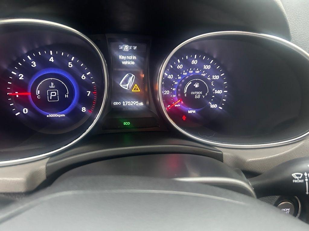 Hyundai Santa Fe Sport 2.0T FWD 2014