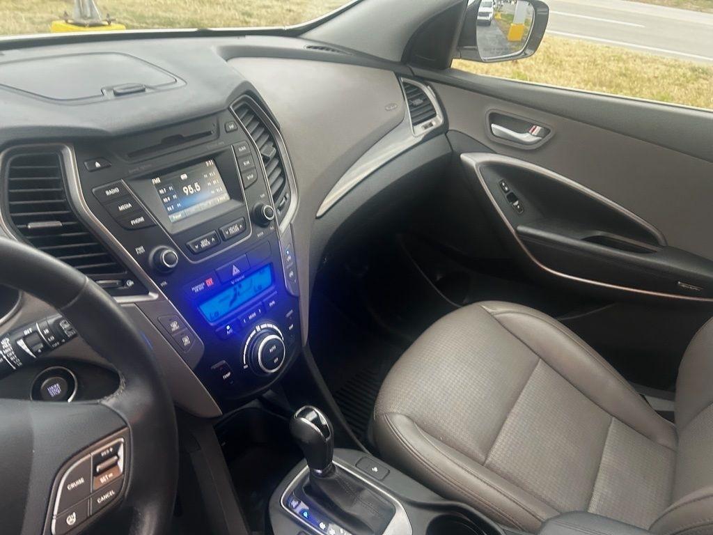 Hyundai Santa Fe Sport 2.0T FWD 2014