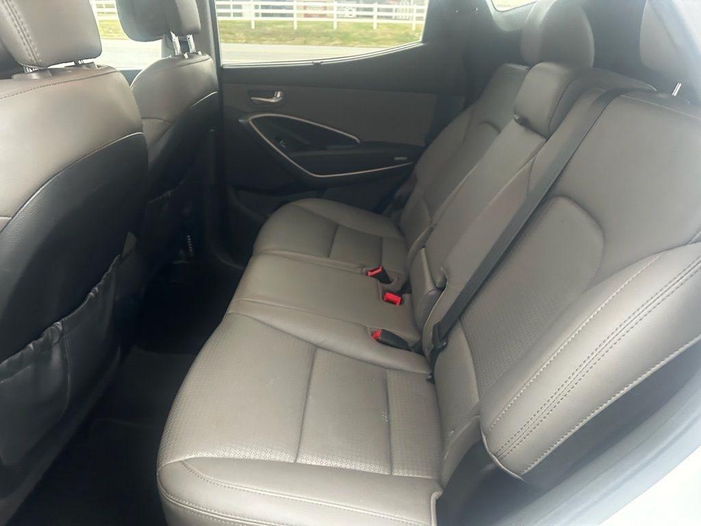 Hyundai Santa Fe Sport 2.0T FWD 2014