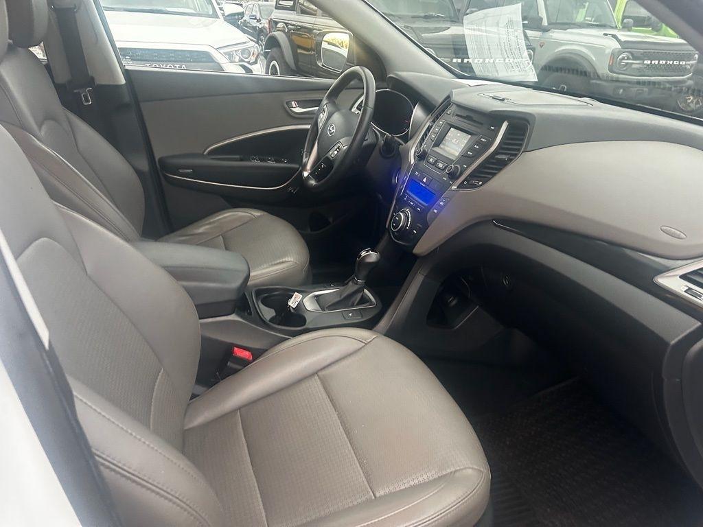 Hyundai Santa Fe Sport 2.0T FWD 2014