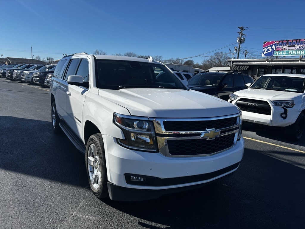 2015 Chevrolet Suburban LT 2WD