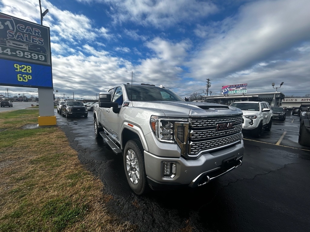 2023 GMC Sierra 2500HD Denali Crew Cab 4WD SB