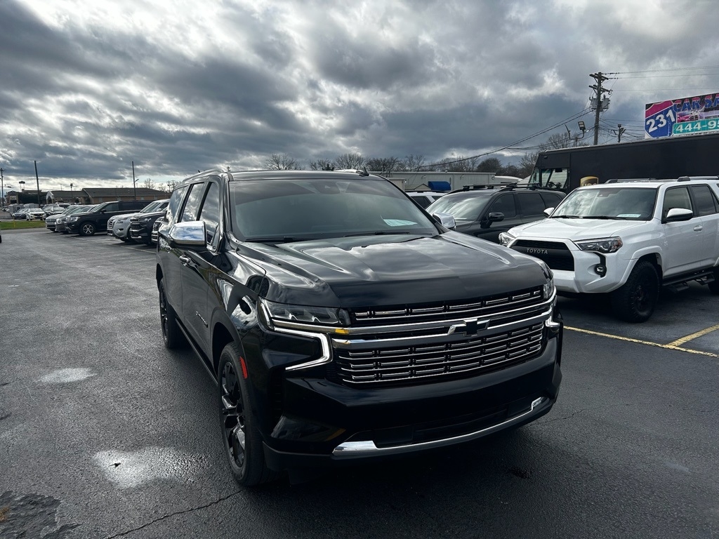 2023 Chevrolet Suburban Premier 4WD
