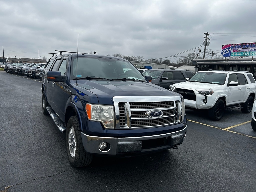 2010 Ford F-150 Lariat's photo