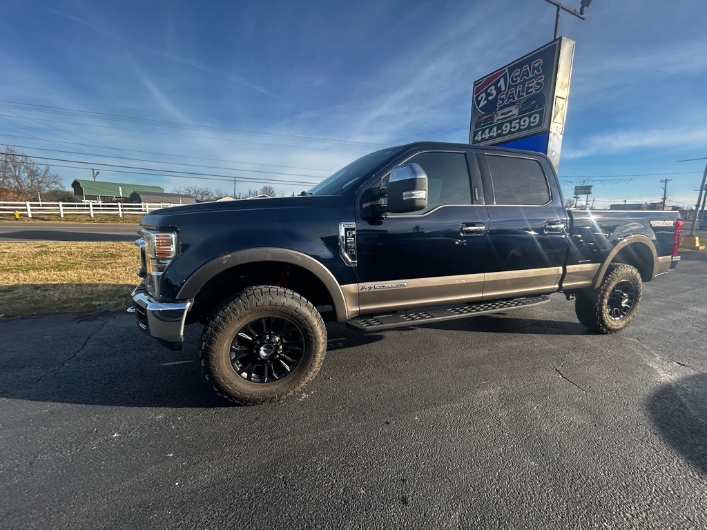 2022 Ford F-250 SD King Ranch Crew Cab 4WD