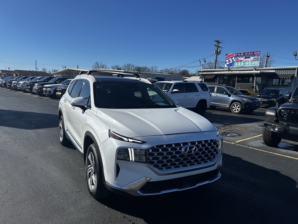 2022 Hyundai Santa Fe SEL AWC w/Premium Package