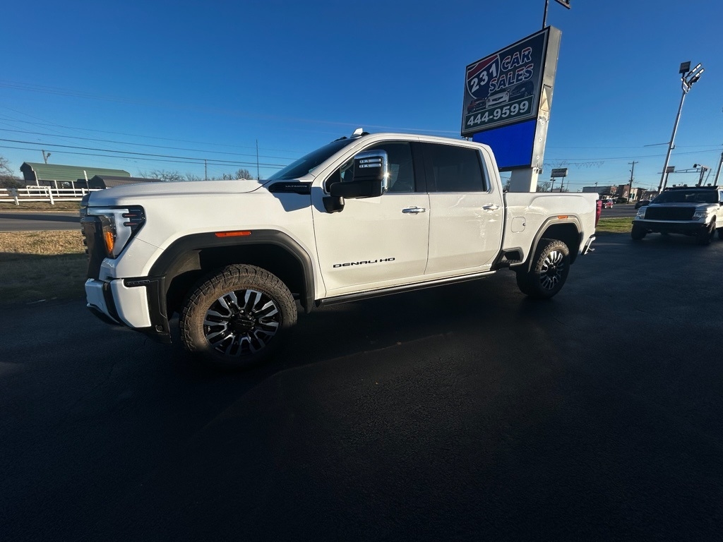 2024 Gmc Sierra HD Denali Ultimate photo 2