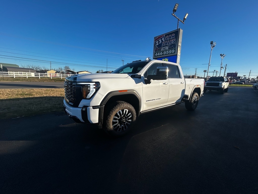2024 Gmc Sierra HD Denali Ultimate photo 3