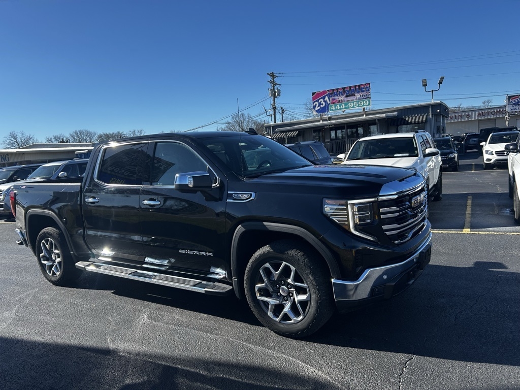 2024 Gmc Sierra 1500 SLT photo 2