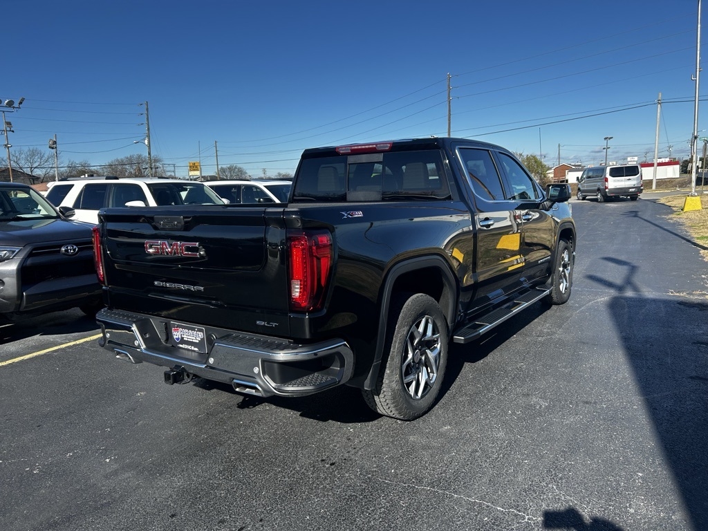 2024 Gmc Sierra 1500 SLT photo 3