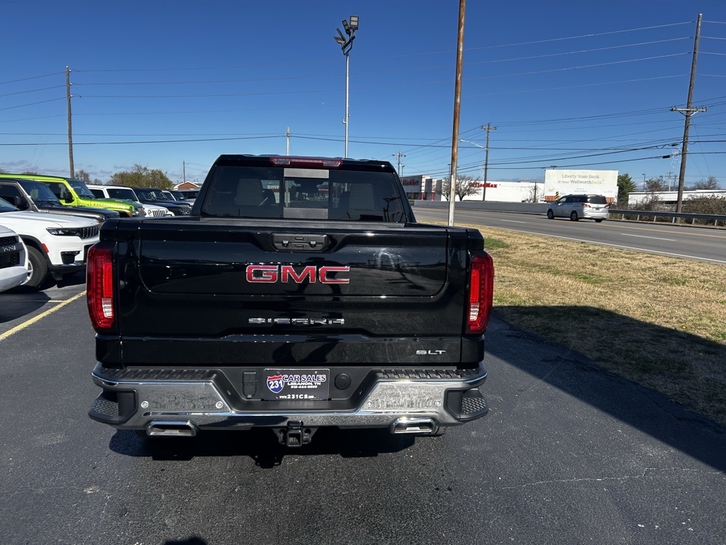 2024 Gmc Sierra 1500 SLT photo 4