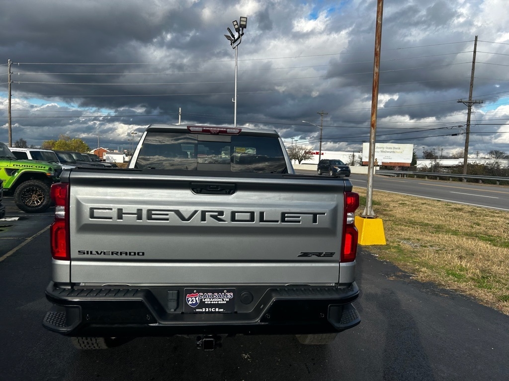 2023 Chevrolet Silverado 1500 ZR2 photo 2