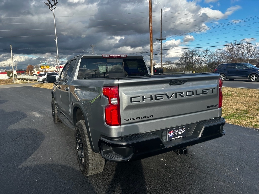 2023 Chevrolet Silverado 1500 ZR2 photo 3