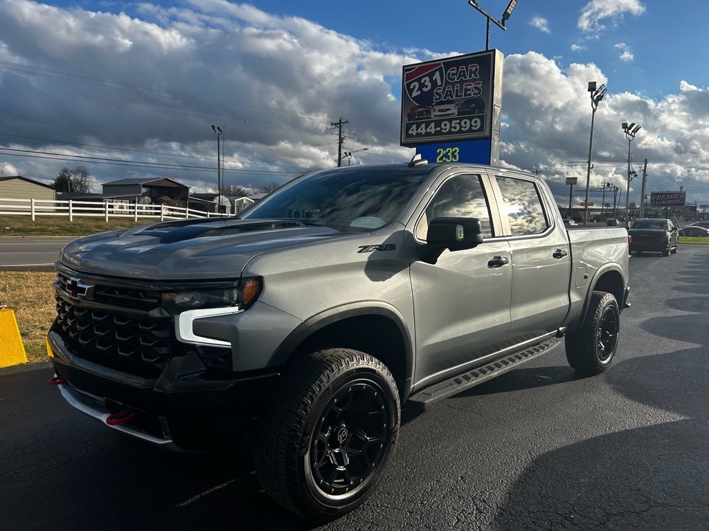 2023 Chevrolet Silverado 1500 ZR2 photo 4