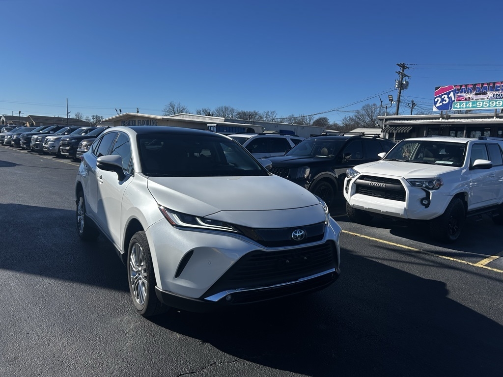 2024 Toyota Venza Limited