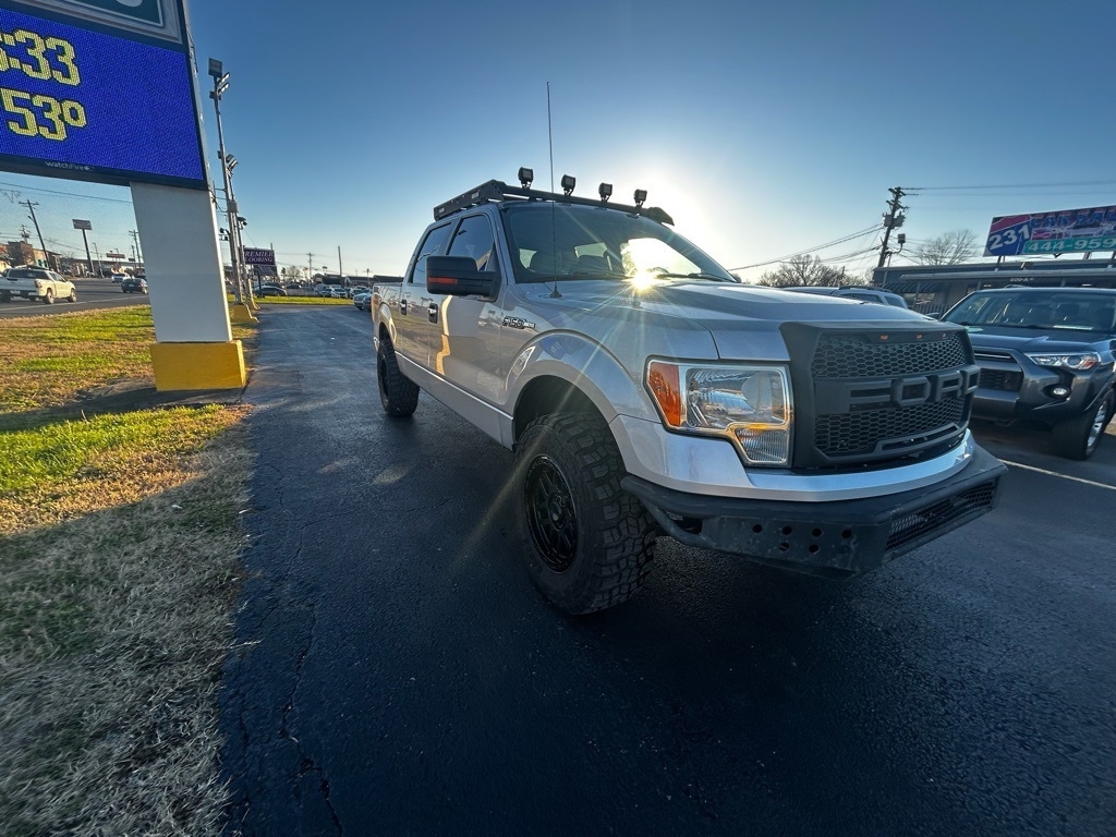 2014 Ford F-150 XLT SuperCrew 6.5-ft. Bed 4WD
