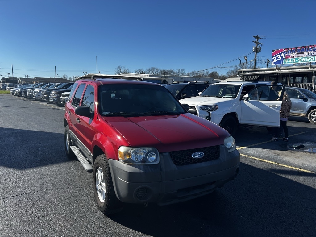 2007 Ford Escape XLS