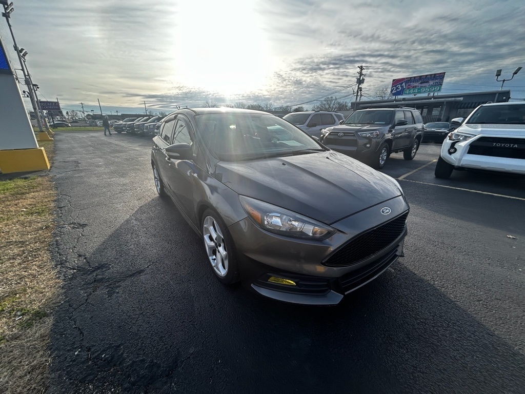 2016 Ford Focus ST Hatch