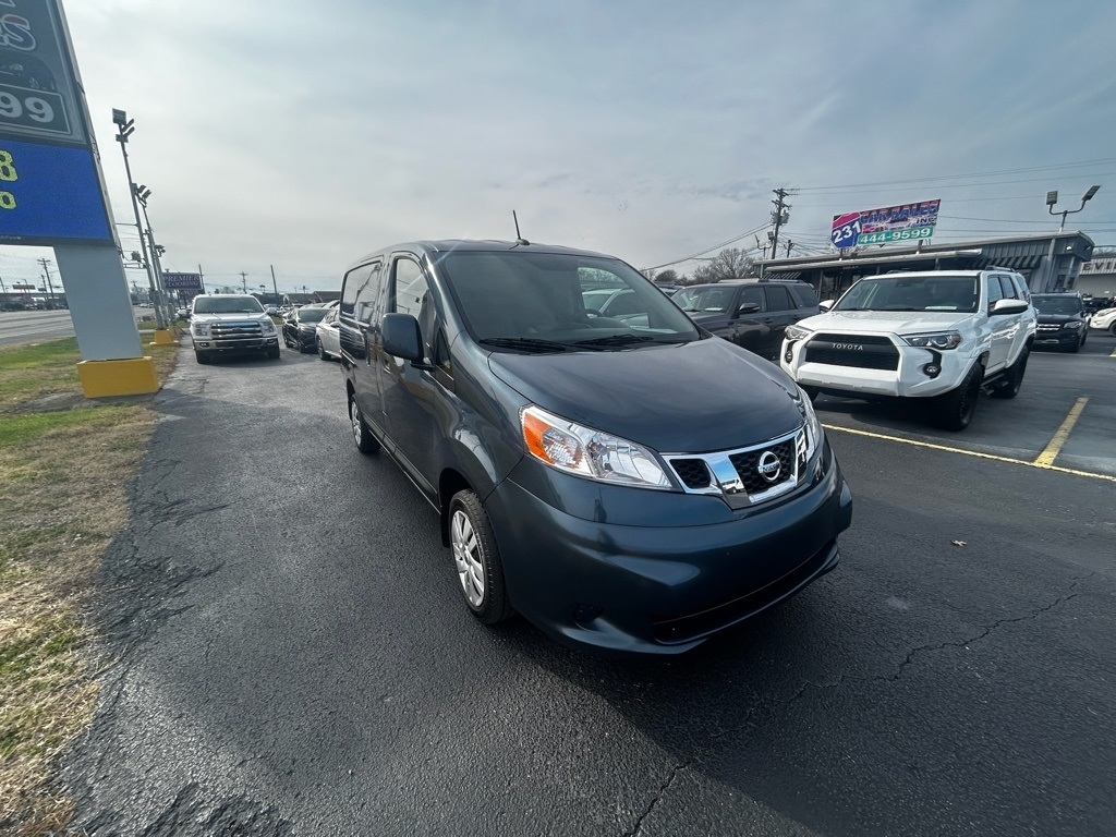 2019 Nissan NV200 SV