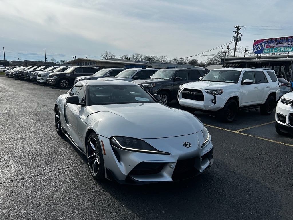 2021 Toyota GR Supra 3.0