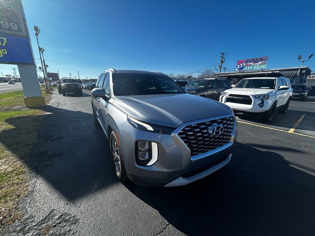 2020 Hyundai Palisade SEL
