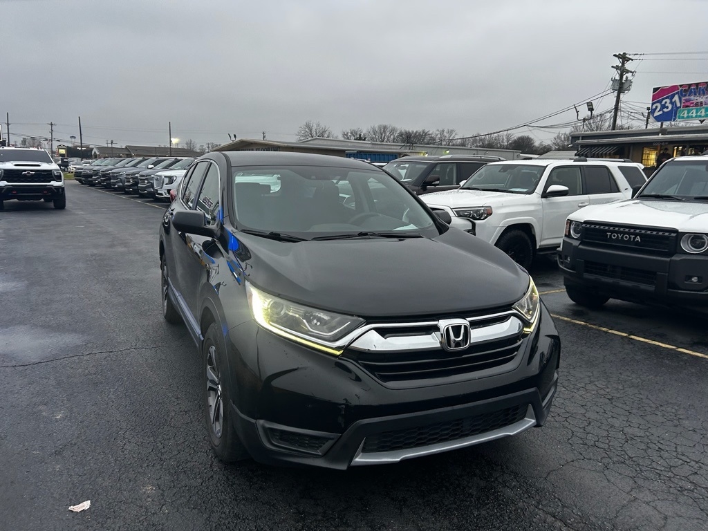 2017 Honda CR-V LX's photo