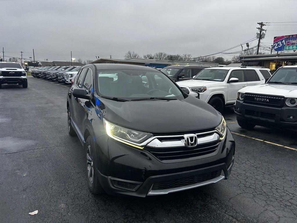 Honda CR-V LX 2WD 2017