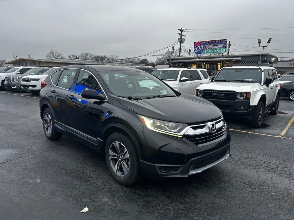 Honda CR-V LX 2WD 2017