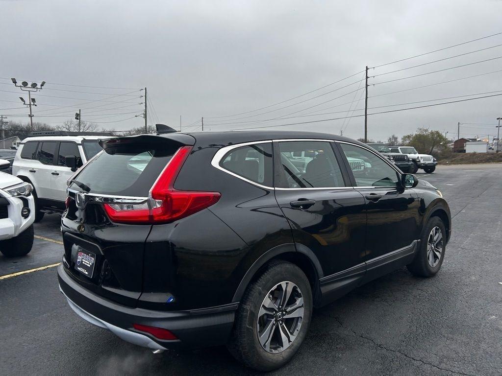 Honda CR-V LX 2WD 2017