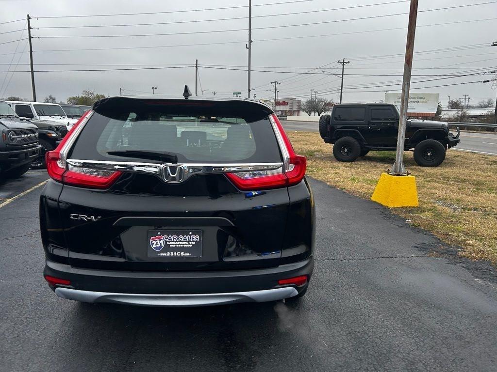 Honda CR-V LX 2WD 2017