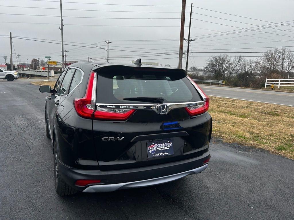 Honda CR-V LX 2WD 2017