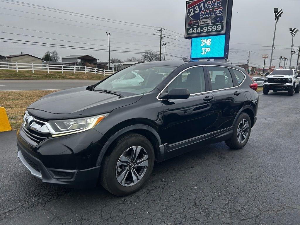Honda CR-V LX 2WD 2017