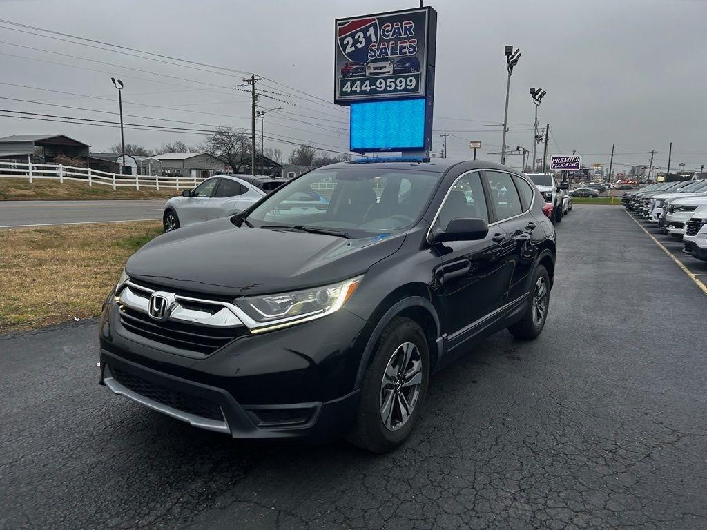 Honda CR-V LX 2WD 2017