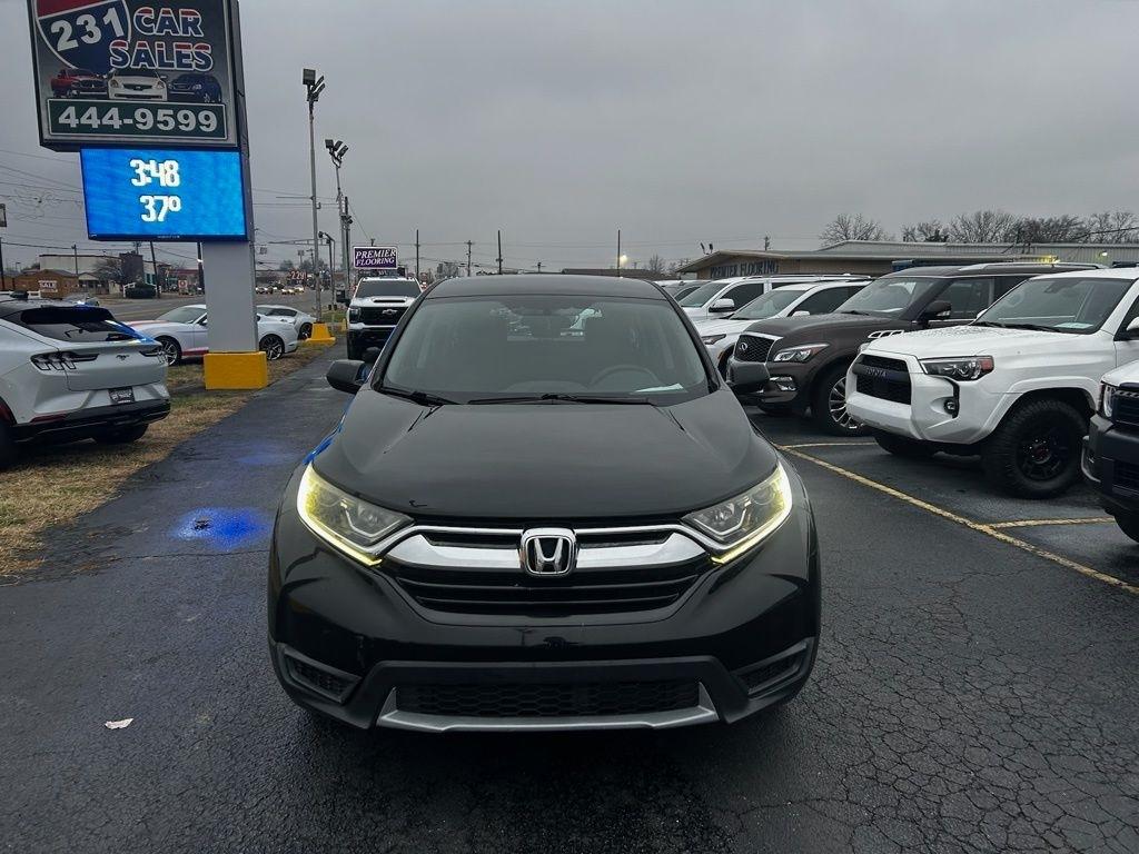 Honda CR-V LX 2WD 2017