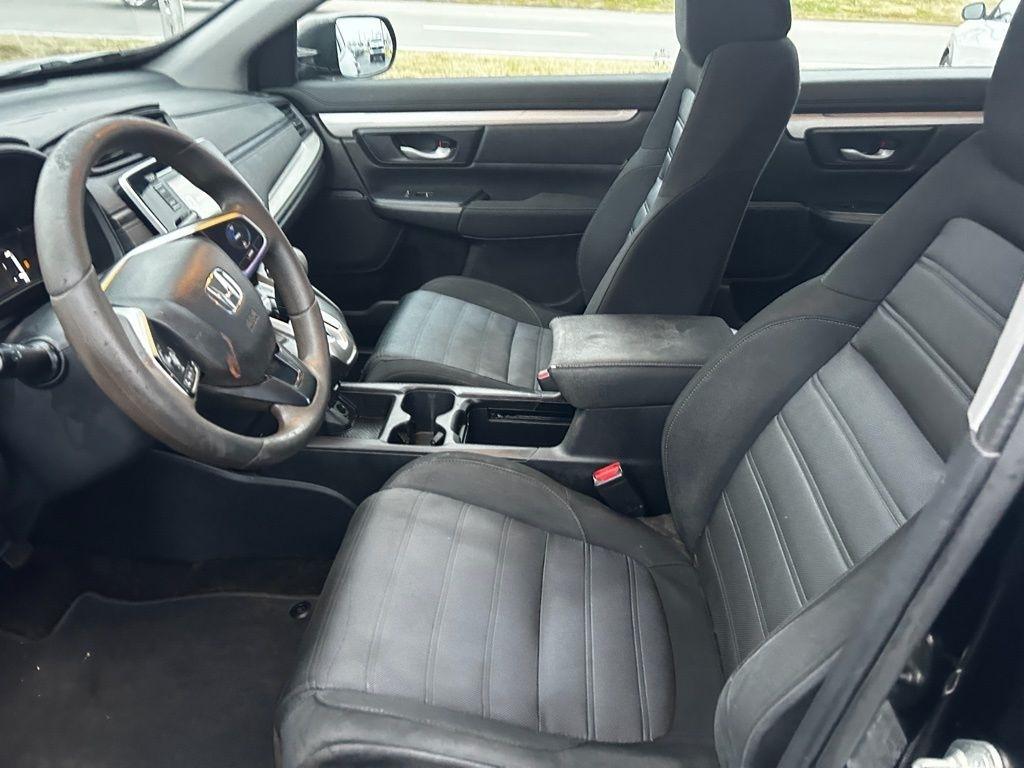 Honda CR-V LX 2WD 2017