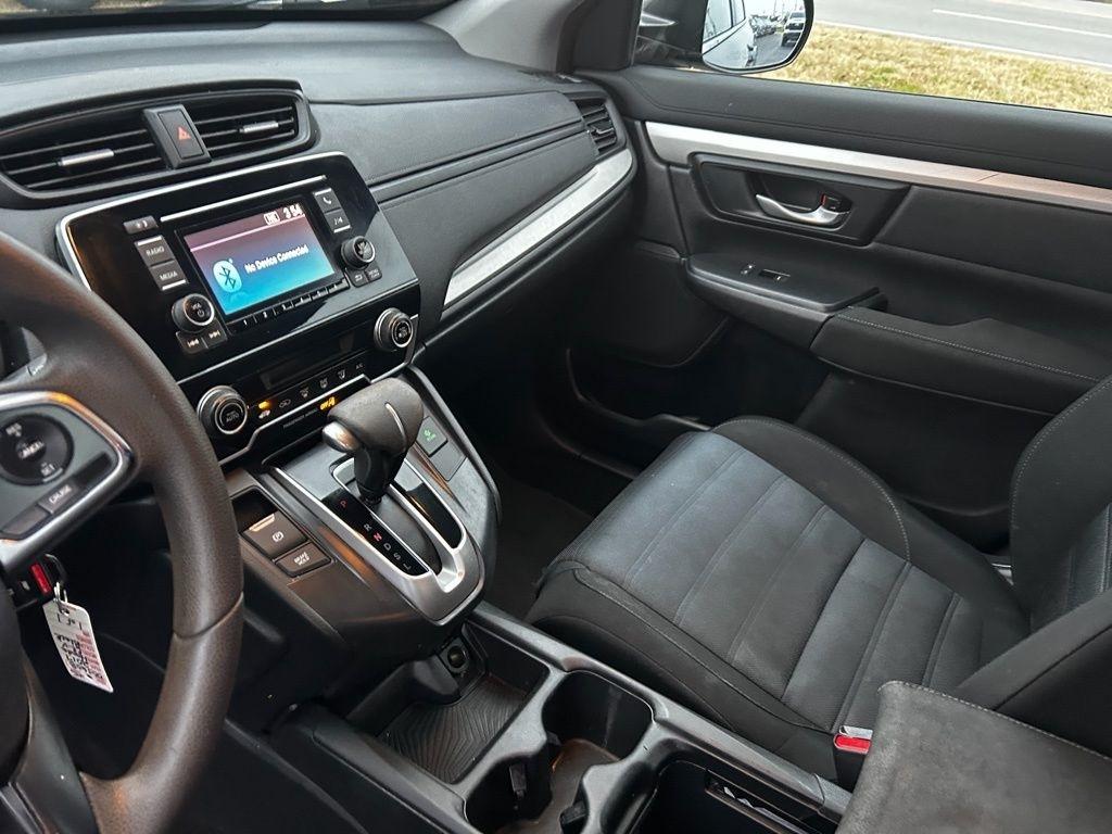 Honda CR-V LX 2WD 2017