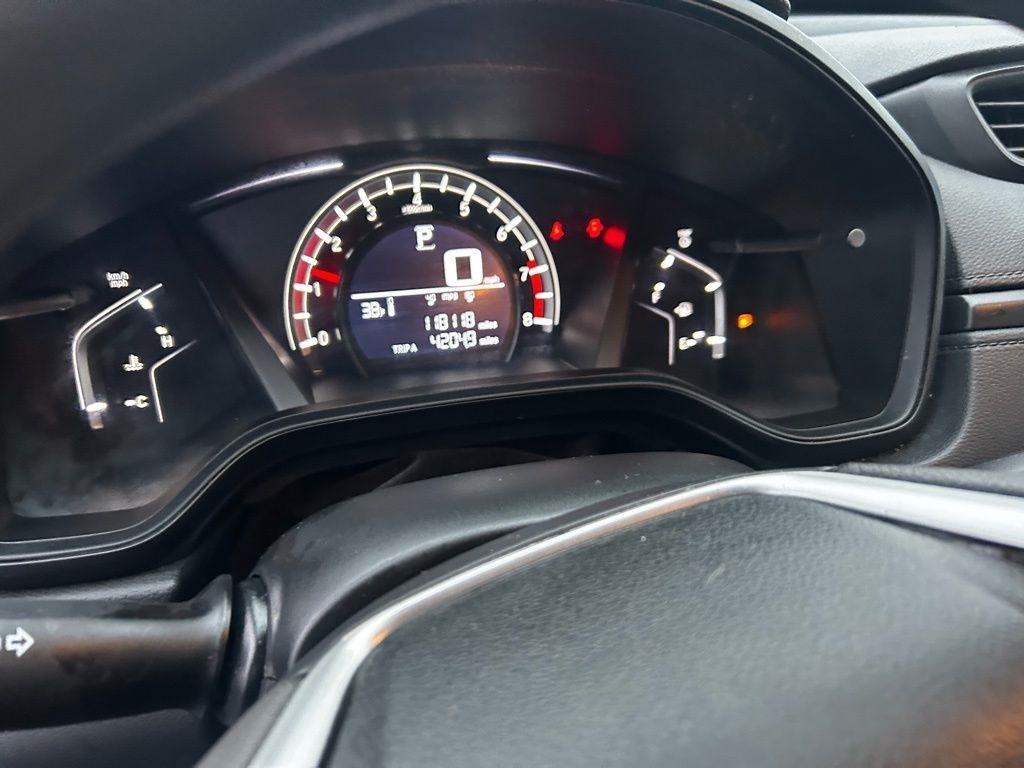 Honda CR-V LX 2WD 2017