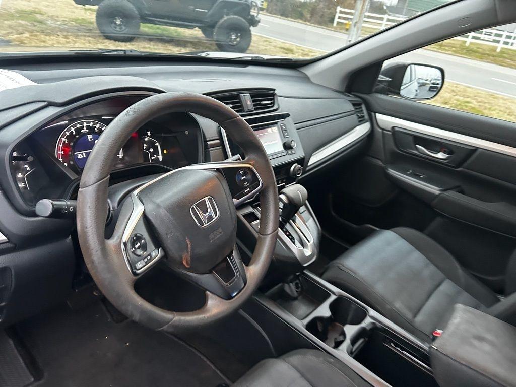 Honda CR-V LX 2WD 2017