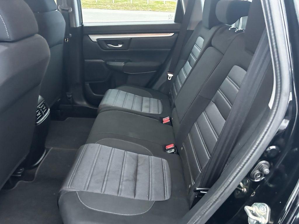 Honda CR-V LX 2WD 2017