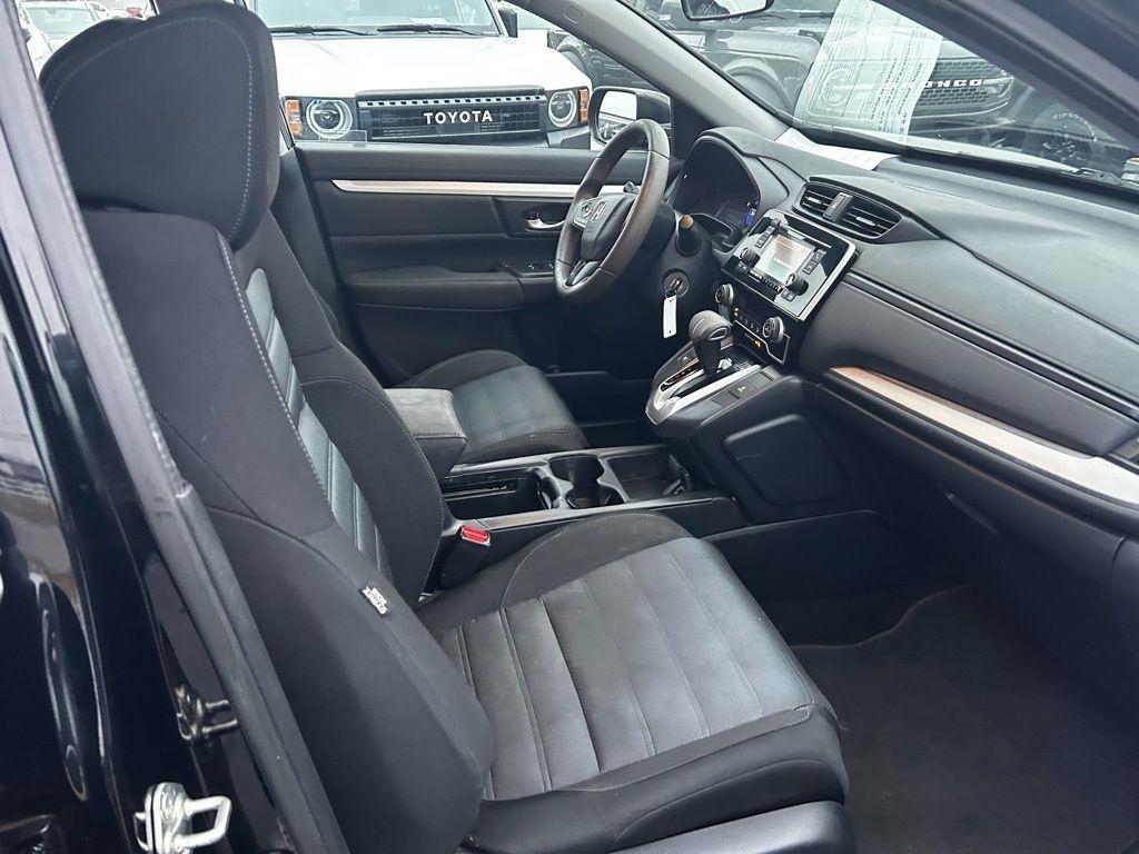 Honda CR-V LX 2WD 2017