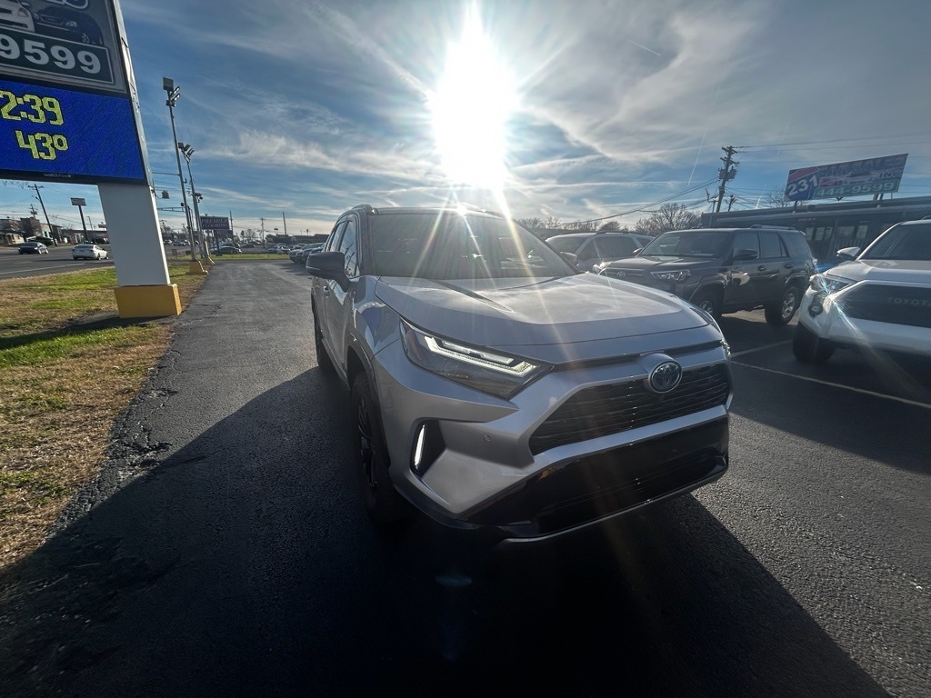 2024 Toyota RAV4 Hybrid XSE