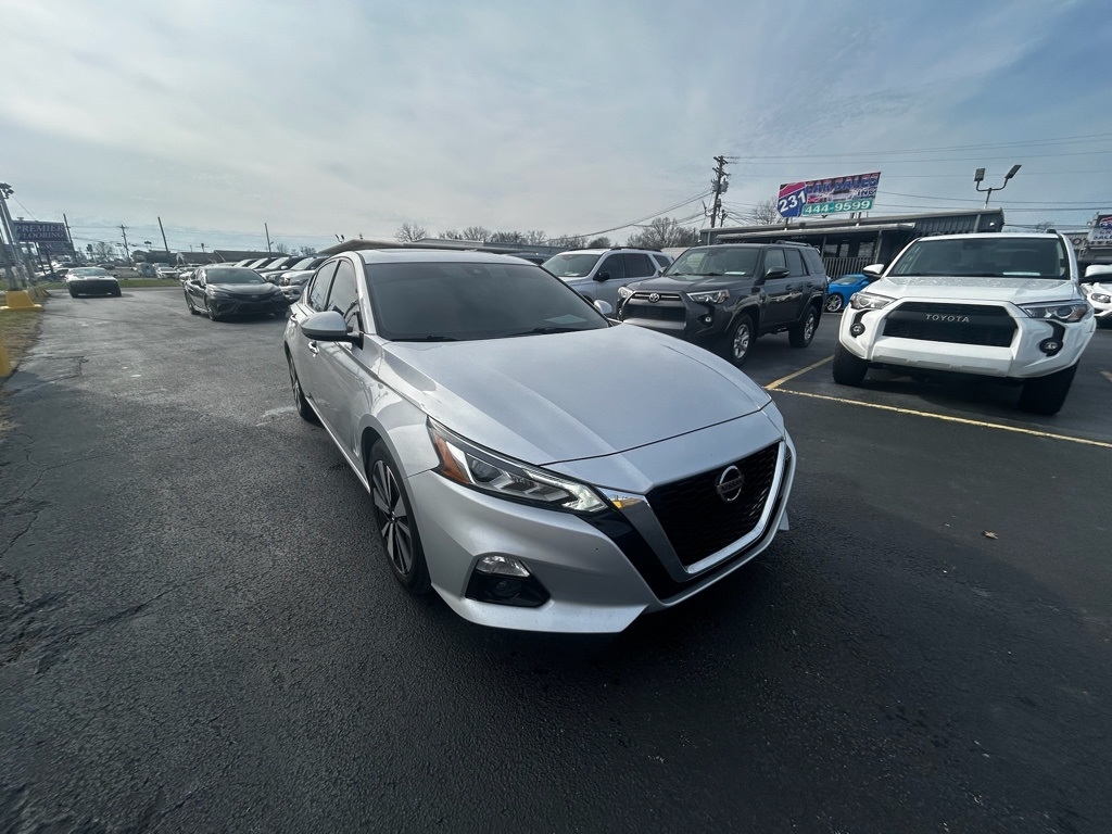 2019 Nissan Altima 2.5 SV