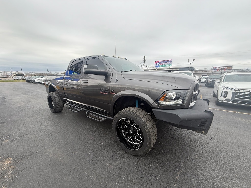 2017 RAM Ram 2500 Pickup Laramie's photo