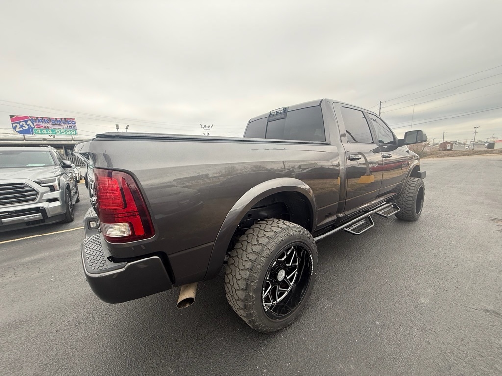 RAM 2500 Laramie Crew Cab SWB 4WD 2017